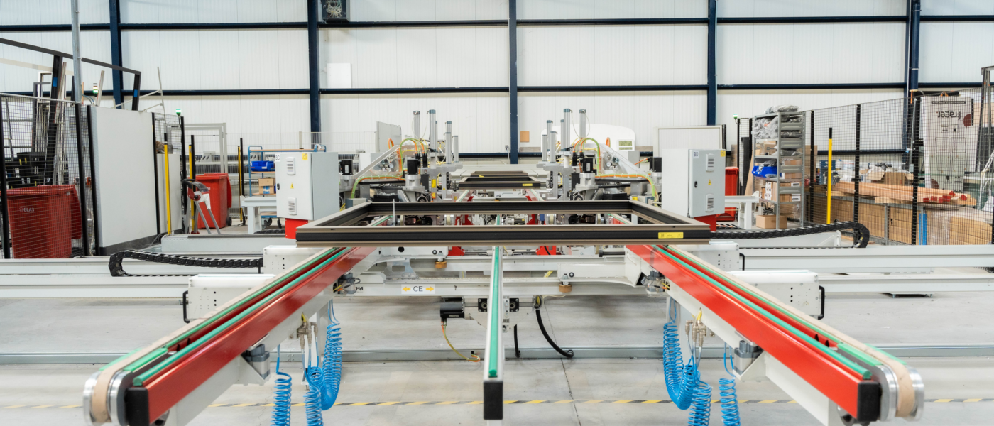 Aluneo verhoogde capaciteit 1