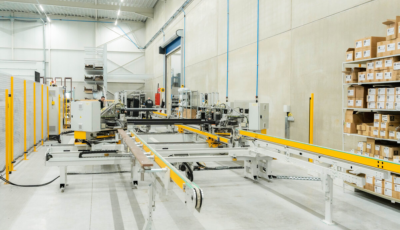 Schrijnwerk automatisatie alu