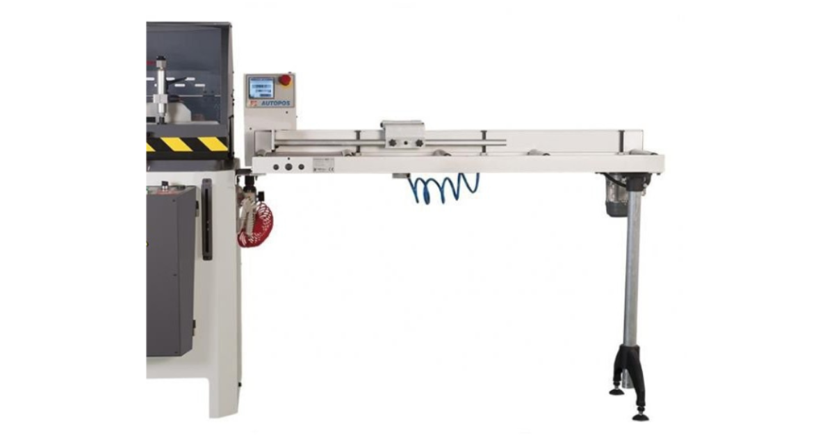 Tryma | Machines voor ramen & deuren - Automatisatie en bewerking