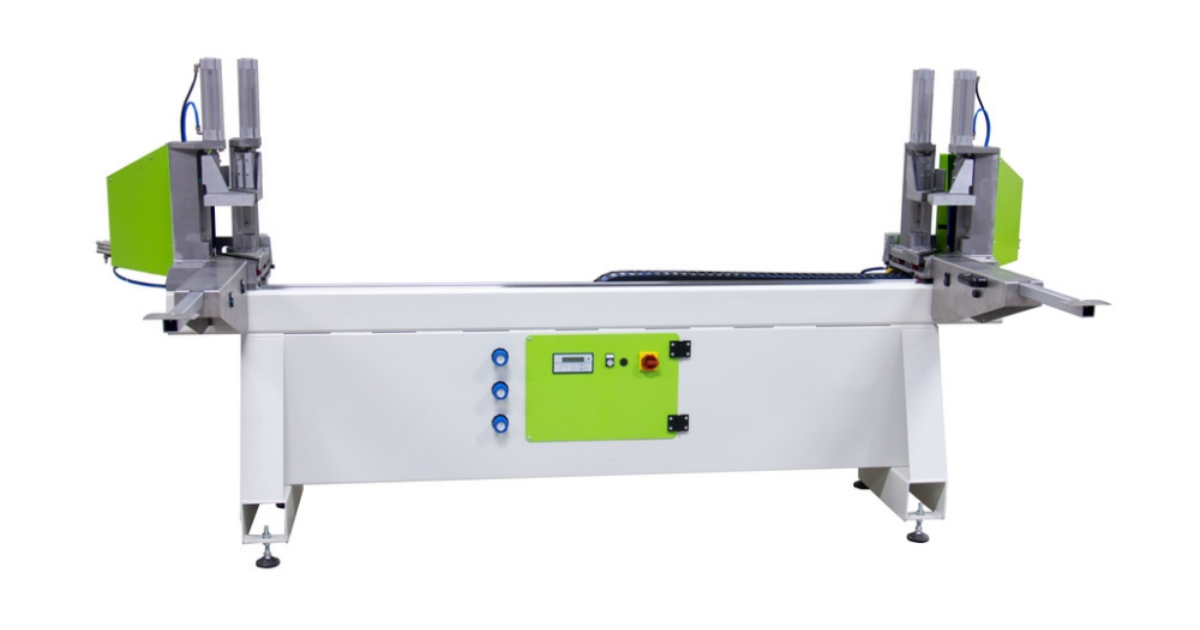 Tryma | Machines voor ramen & deuren - Automatisatie en bewerking